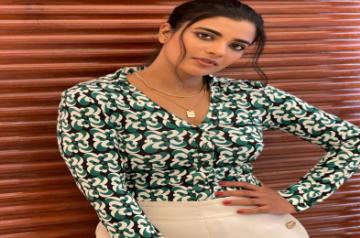 Aishwarya Rajesh's Instagram account reactivated