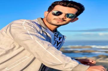 Arjun Bijlani had to gain weight to look more mature and old for 'Roohaniyat'
