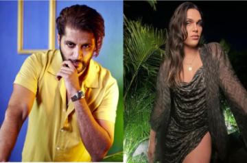 'Lock Upp': Saisha Shinde offended as Kaaranvir Bohra mocks her for breast implants