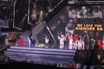 Tribute to Kishore Kumar