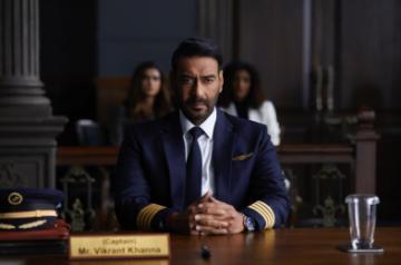 Ajay Devgn shares how 'Runway 34' was conceived