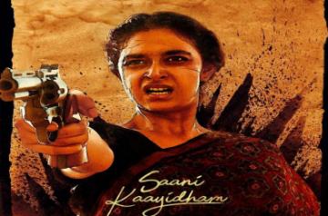 Director Arun Matheswaran on why he chose to cast Keerthy Suresh as the lead of 'Saani Kaayidham'.