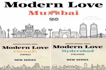 Trailers of 'Modern Love' India chapter showcase heartwarming stories.