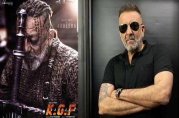 Sanjay Dutt talks about getting into physicality of his 'K.G.F.' character.