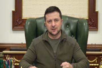 Volodymyr Zelenskyy President of Ukraine.(photo:Facebook)