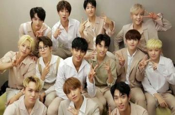 K-Pop band Seventeen releases official movie in India