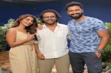 Pooja Hegde, Vicky Kaushal team up for upcoming Bollywood project