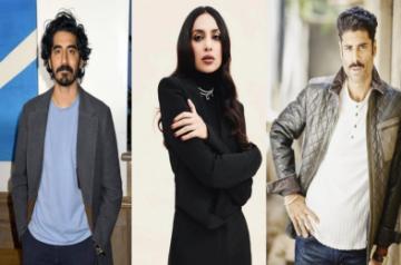 Dev Patel