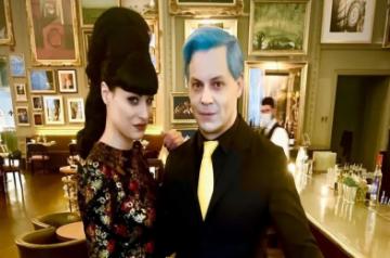 Jack White marries fellow rocker Olivia Jean on stage at tour opener story