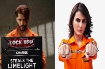 'Lock Upp': Mandana in spat with Kaaranvir.