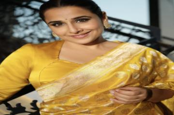 10 years of 'Kahaani', Vidya Balan.