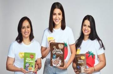 Wholsum foods welcomes Anushka Sharma as investor and brand ambassador 
