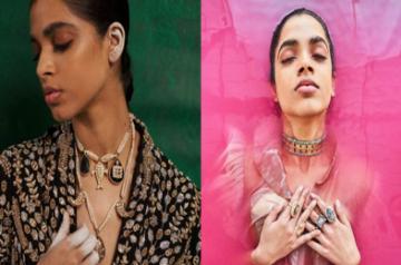  Sangeeta Boochra launches her Mughal Inspired jewellery with Payal Singhal