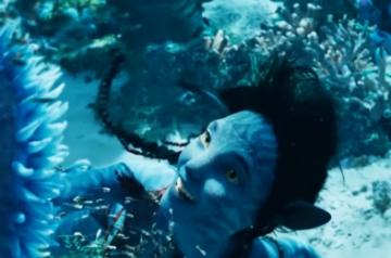 Avatar : The Way of Water.