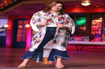 Archana's response as Kapil teases her: Will travel to the US on my own expense rather than a sponsored trip.