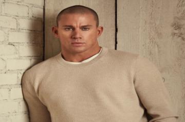 Channing Tatum to star in film adaptation of his children's book