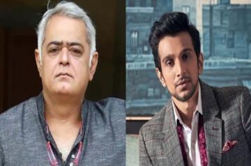 Hansal Mehta gets hitched.