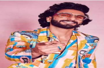 'Closet writer' Ranveer Singh talks about the power of tragic humour