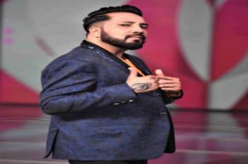 Mika Singh.