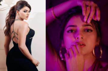 Tejasswi Prakash, Urvashi Rautela.(photo:instagram)