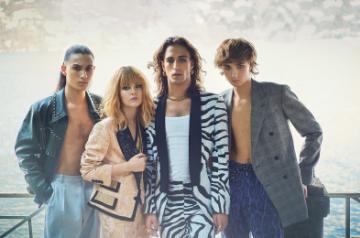Maneskin.(photo:wikipedia)