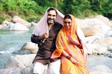 Pankaj Tripathi, Sayani Gupta tweet BTS picture from 'Sherdil: The Pilibhit Saga'