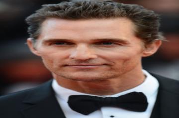 Matthew McConaughey.(photo:wikipedia)