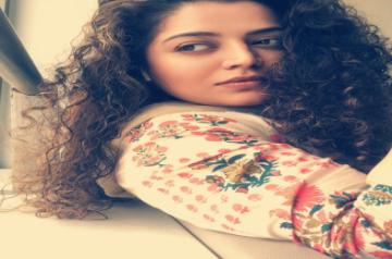 Shivani Mukesh Kothari enjoys challenge of playing three different personalities