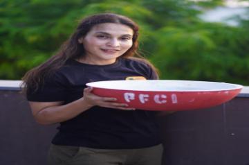 Keep water bowls for animals to escape summer heat, says director Aishwarya Rajinikanth.
