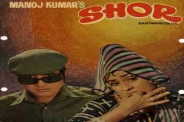 manoj kumar film shor (photo:imdb)