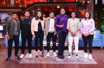 Kapil Sharma Show.