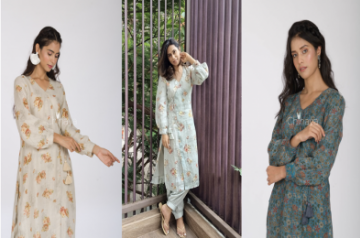 Here’s how you can reuse your old traditional wear
