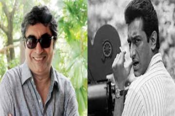 Anik Dutta-Satyajit Ray