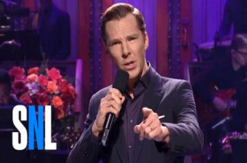 Benedict Cumberbatch hosted 'SNL' took aims at Supreme court's abortion decision, Amber-Johnny.
