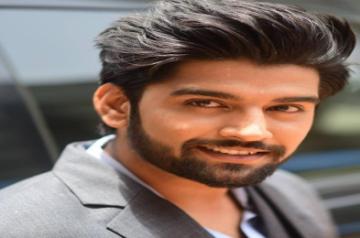 Ankit Bhardwaj finds a friend in co-actor Priyanshu Painyuli while shooting
