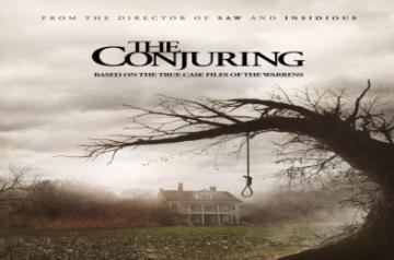 The Conjuring.(photo:IMDB)