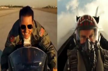 'Topgun: Maverick'.