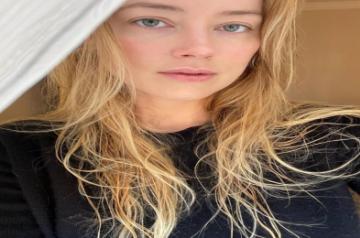 Amber Heard.(photo:instagram)
