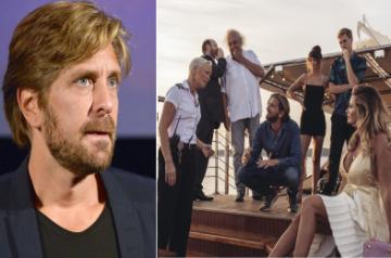 Ruben Ostlund and Triangle of Sadness