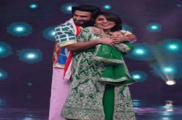 Dance Deewane Juniors.