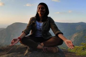South Indian Celebs bat for yoga big time on International Yoga Day.