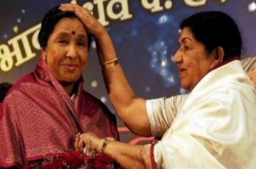 Asha Bhosle pays tribute to Lata Mangeshkar on 'Naam Reh Jayegaa'