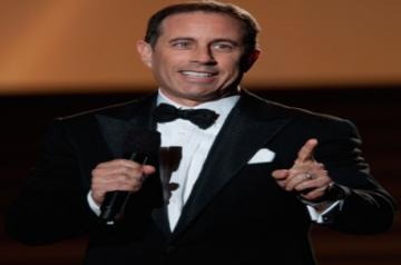 Jerry Seinfeld.(photo:IMDB)