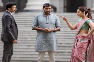Trailer of Gopichand
