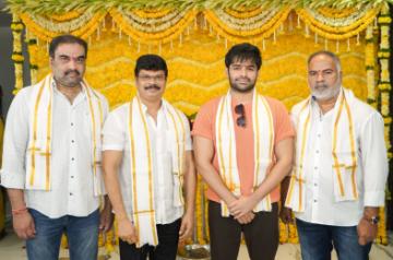 Ram Pothineni-Boyapati Srinu-RAPO 20.