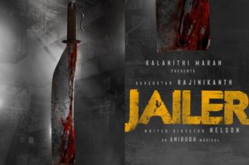 Rajinikanth- Jailer