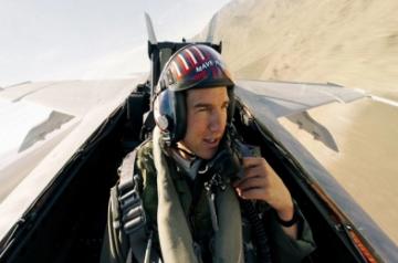 For 'Top Gun: Maverick' is unstoppable, jets off past $400 million mark in US story.