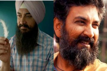 Rajamouli-Laal Singh Chaddha.