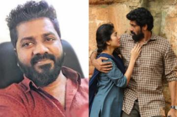 'Virata Parvam' director lauds Rana for promoting a heroine-centered film.