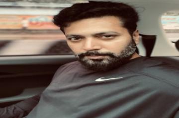 Jayam Ravi thanks fans, family, friends on completing 19 years in film industry.